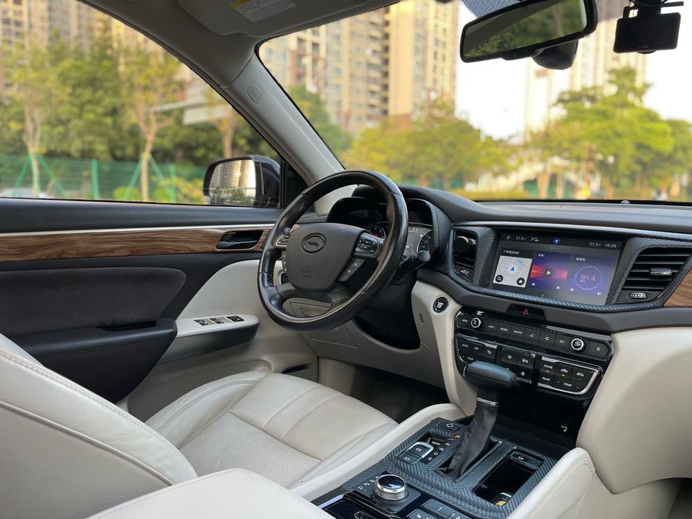 GAC Trumpchi Trumpchi GS8
