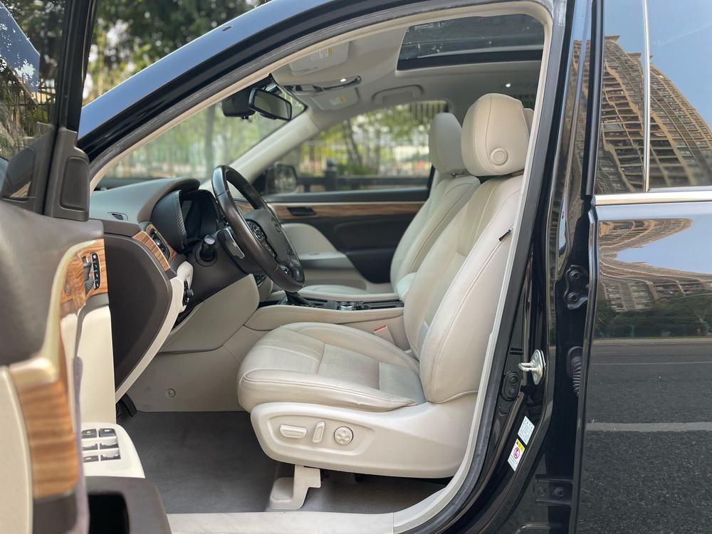 GAC Trumpchi Trumpchi GS8