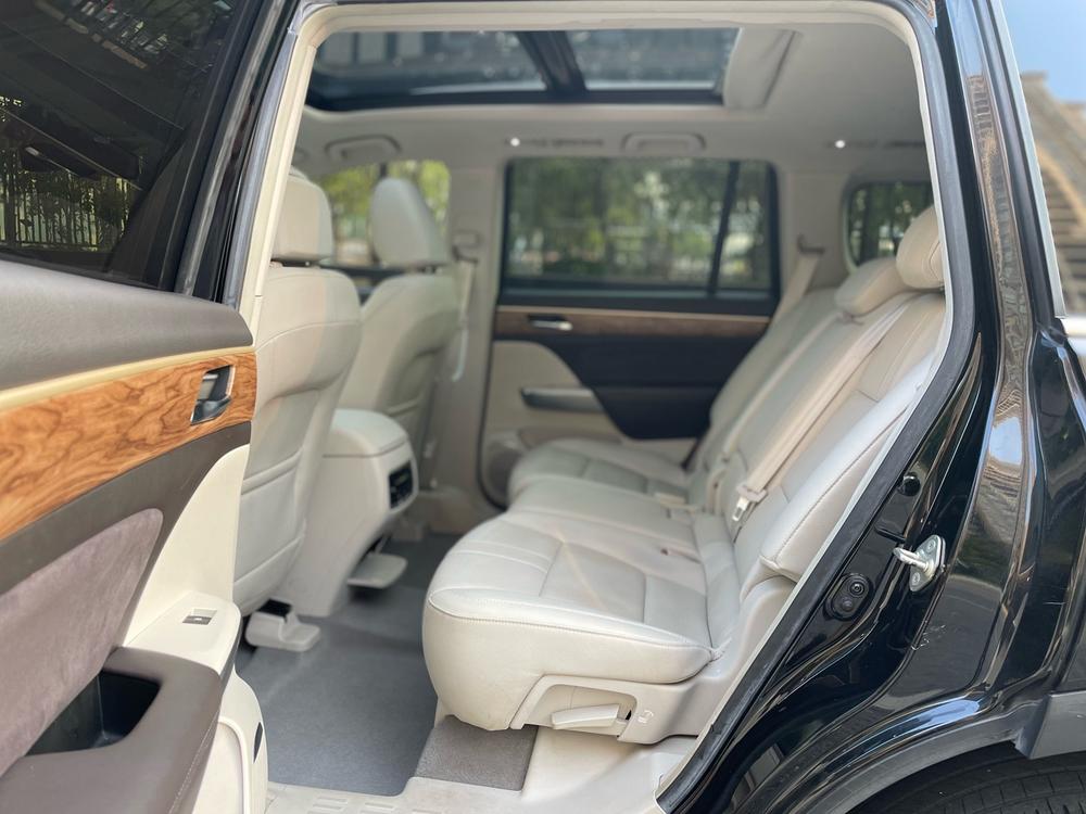 GAC Trumpchi Trumpchi GS8