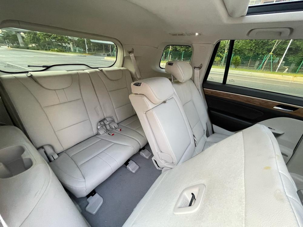 GAC Trumpchi Trumpchi GS8