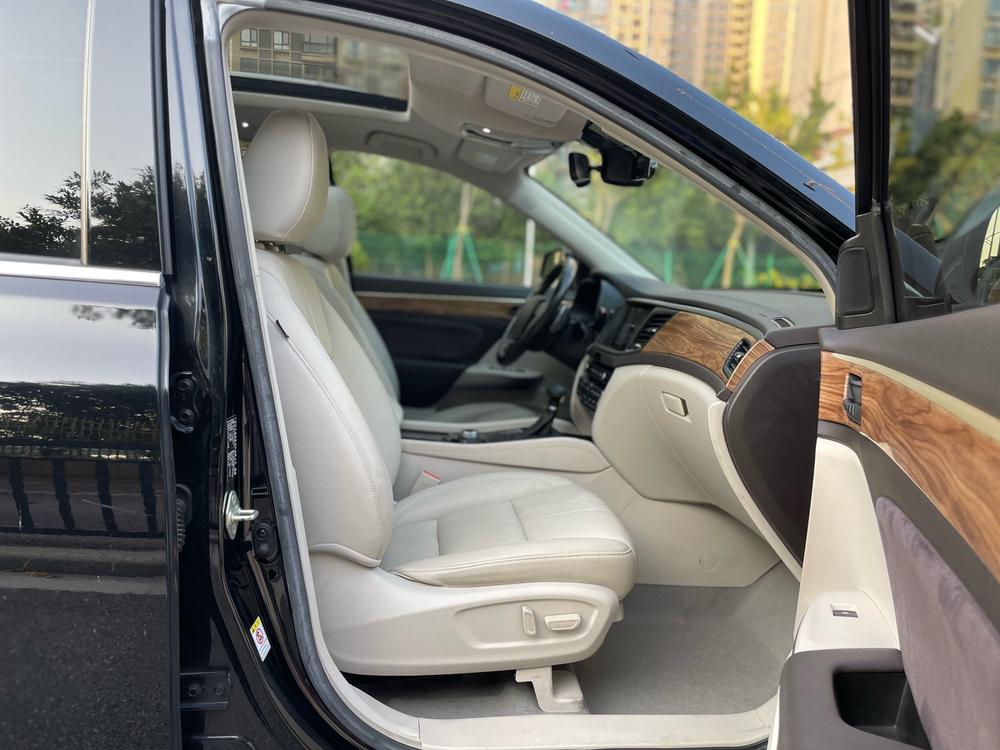 GAC Trumpchi Trumpchi GS8