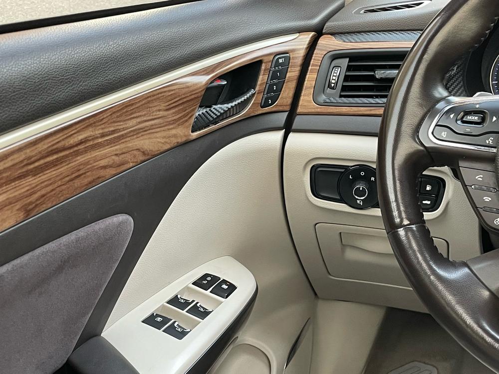 GAC Trumpchi Trumpchi GS8