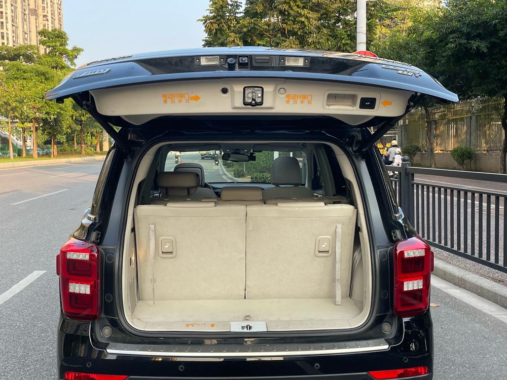 GAC Trumpchi Trumpchi GS8