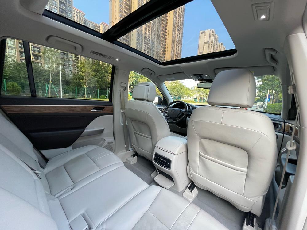 GAC Trumpchi Trumpchi GS8