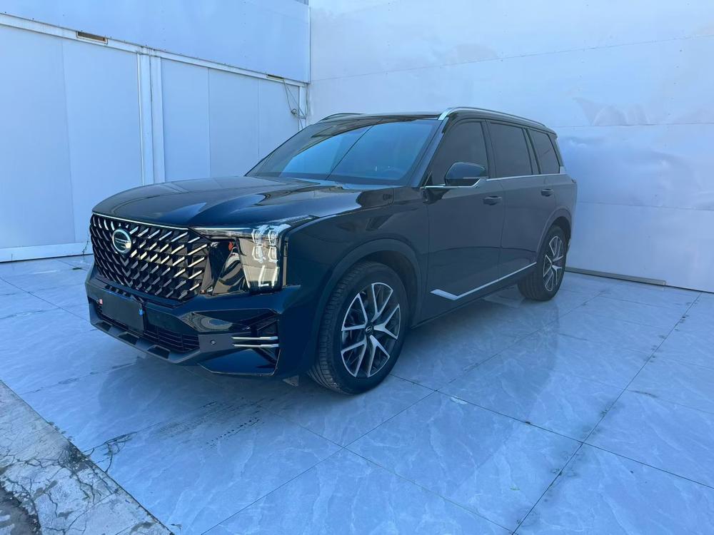 GAC Trumpchi Trumpchi GS8