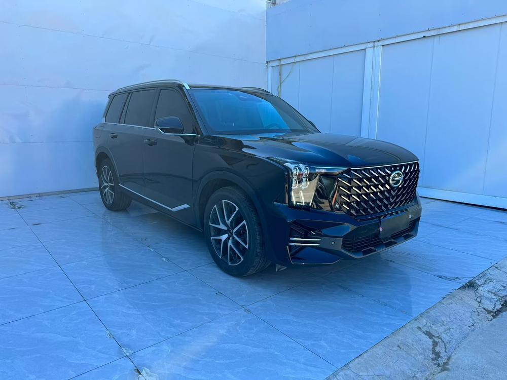 GAC Trumpchi Trumpchi GS8