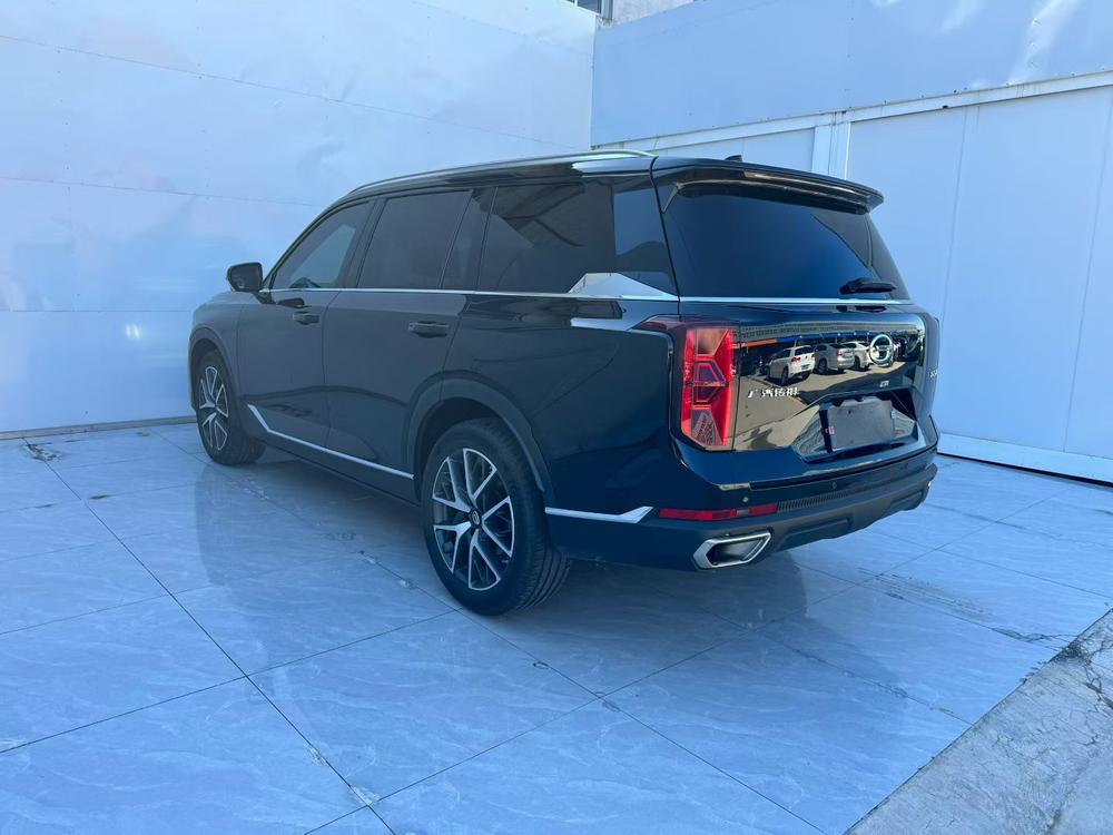 GAC Trumpchi Trumpchi GS8