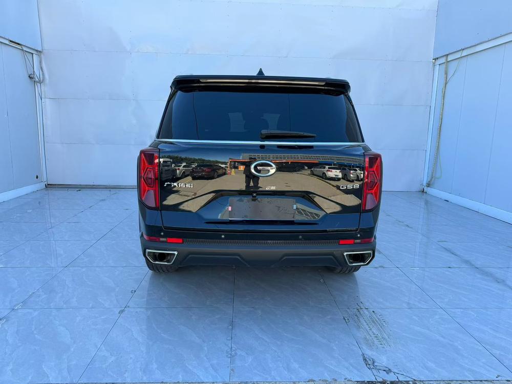 GAC Trumpchi Trumpchi GS8