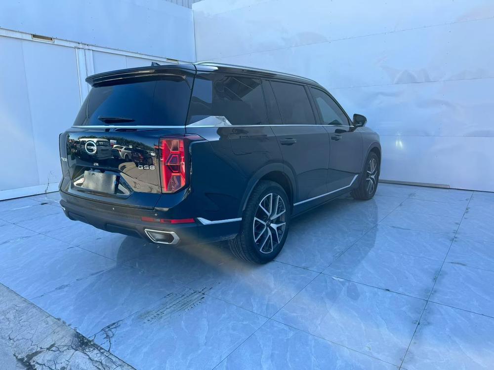 GAC Trumpchi Trumpchi GS8