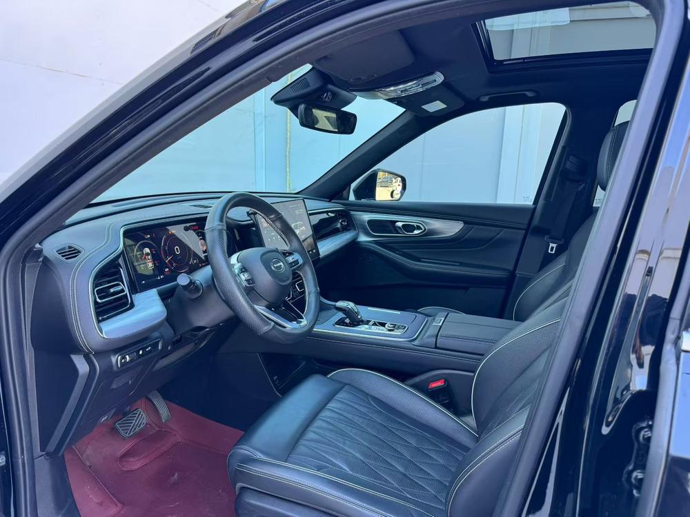GAC Trumpchi Trumpchi GS8