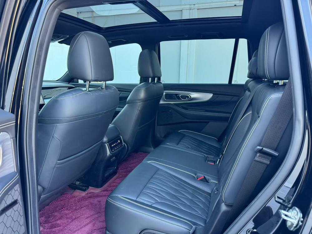 GAC Trumpchi Trumpchi GS8