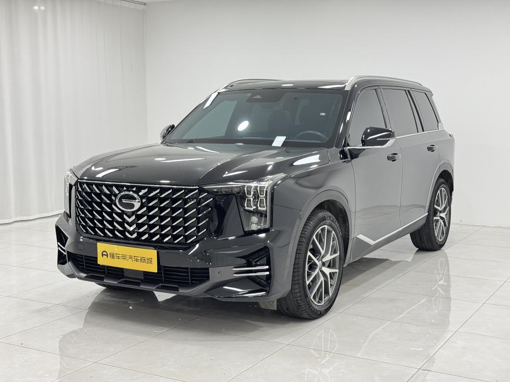 GAC Trumpchi Trumpchi GS8