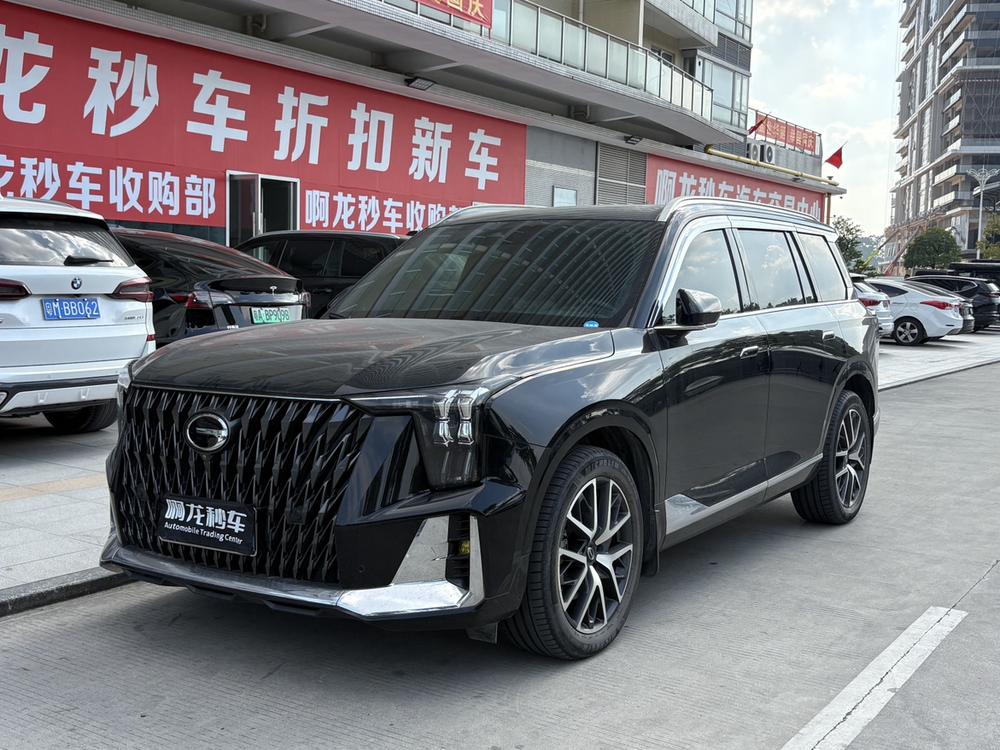 GAC Trumpchi Trumpchi GS8