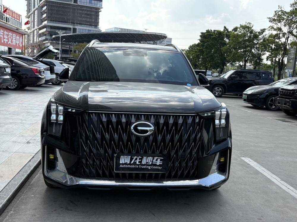 GAC Trumpchi Trumpchi GS8