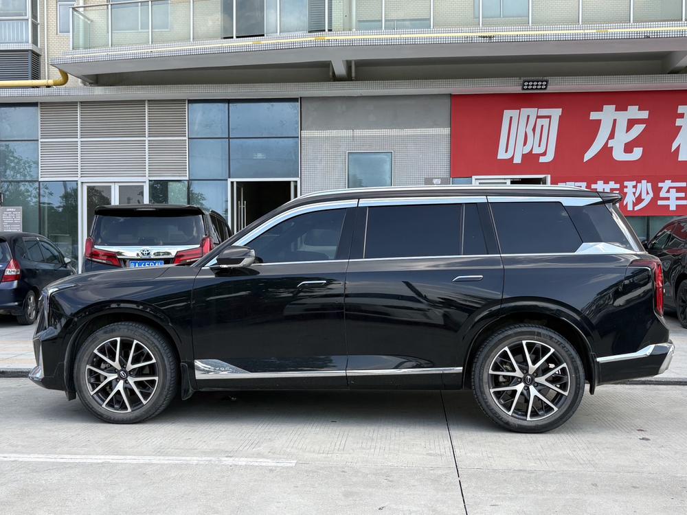 GAC Trumpchi Trumpchi GS8