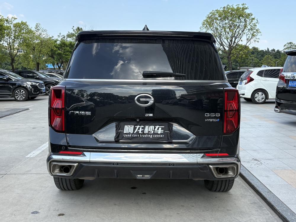 GAC Trumpchi Trumpchi GS8