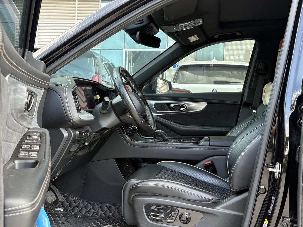 GAC Trumpchi Trumpchi GS8