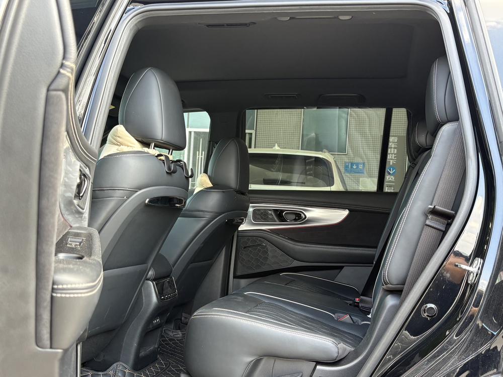GAC Trumpchi Trumpchi GS8