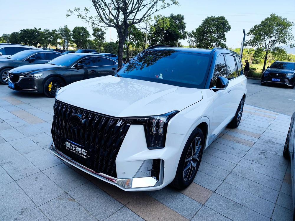 GAC Trumpchi Trumpchi GS8