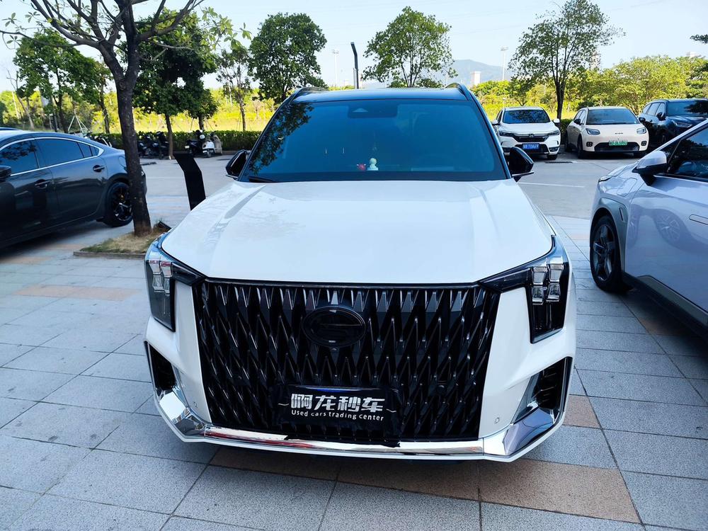 GAC Trumpchi Trumpchi GS8