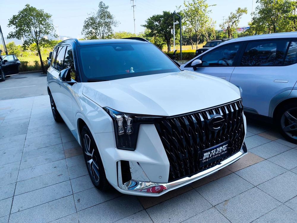 GAC Trumpchi Trumpchi GS8