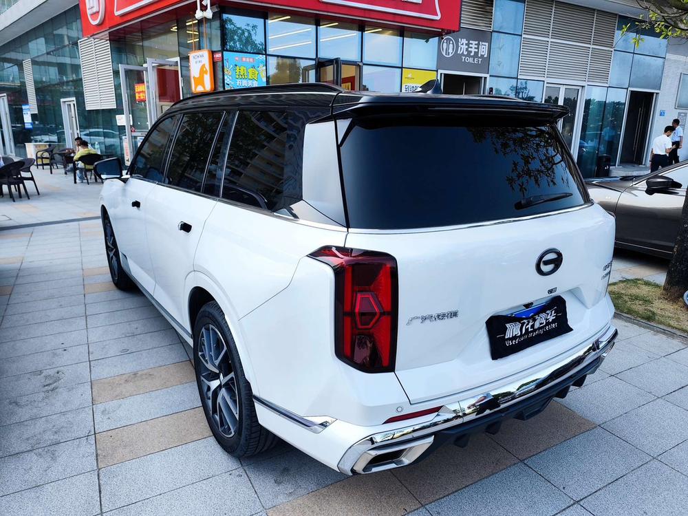 GAC Trumpchi Trumpchi GS8
