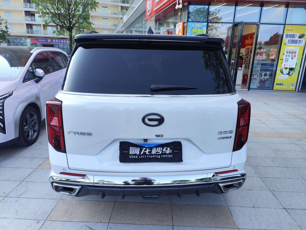 GAC Trumpchi Trumpchi GS8