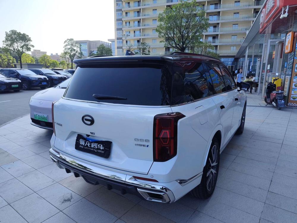 GAC Trumpchi Trumpchi GS8