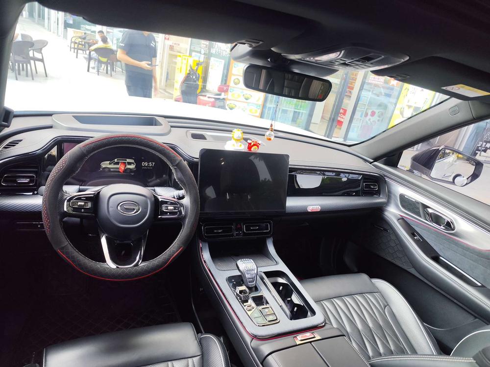 GAC Trumpchi Trumpchi GS8