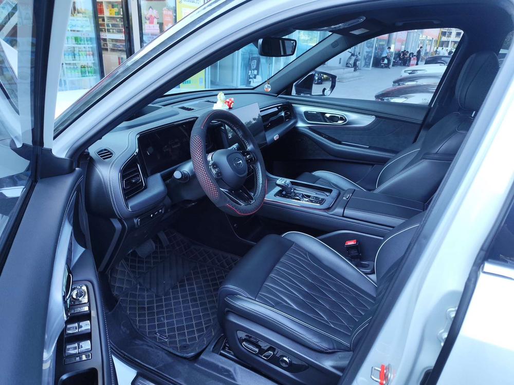 GAC Trumpchi Trumpchi GS8