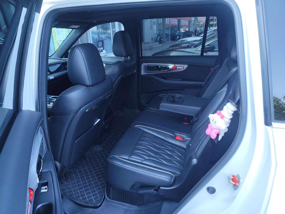 GAC Trumpchi Trumpchi GS8