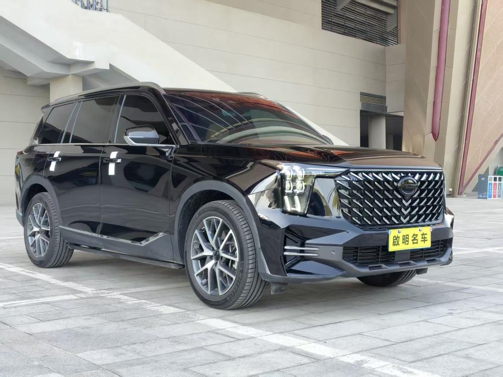 GAC Trumpchi Trumpchi GS8