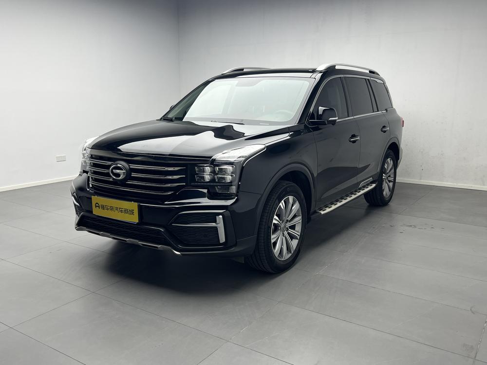 GAC Trumpchi Trumpchi GS8