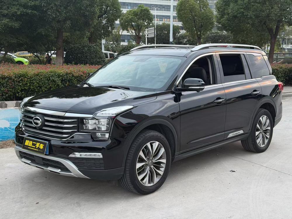 GAC Trumpchi Trumpchi GS8