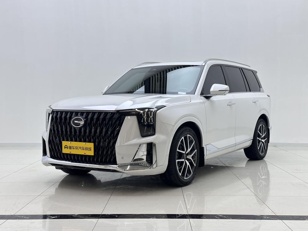GAC Trumpchi Trumpchi GS8