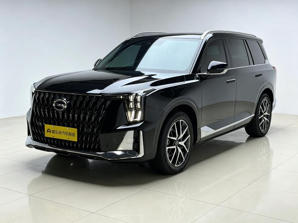 GAC Trumpchi Trumpchi GS8