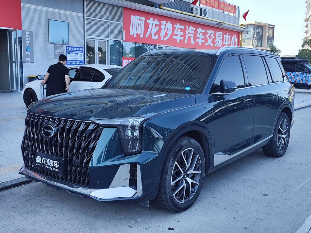 GAC Trumpchi Trumpchi GS8