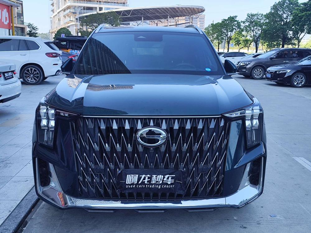 GAC Trumpchi Trumpchi GS8