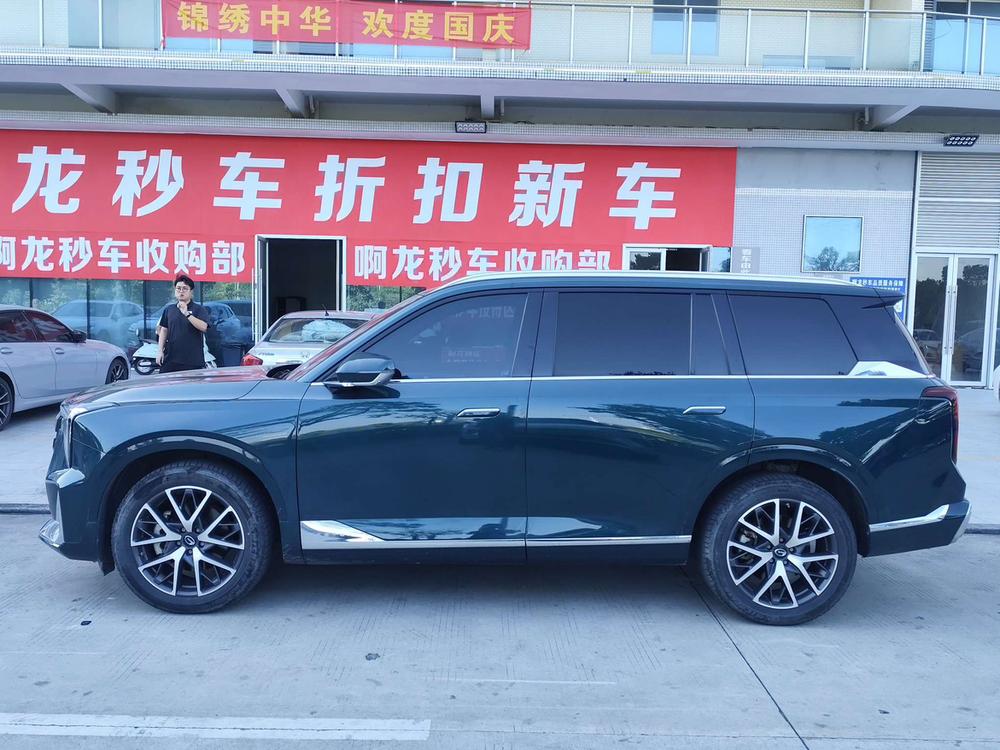 GAC Trumpchi Trumpchi GS8