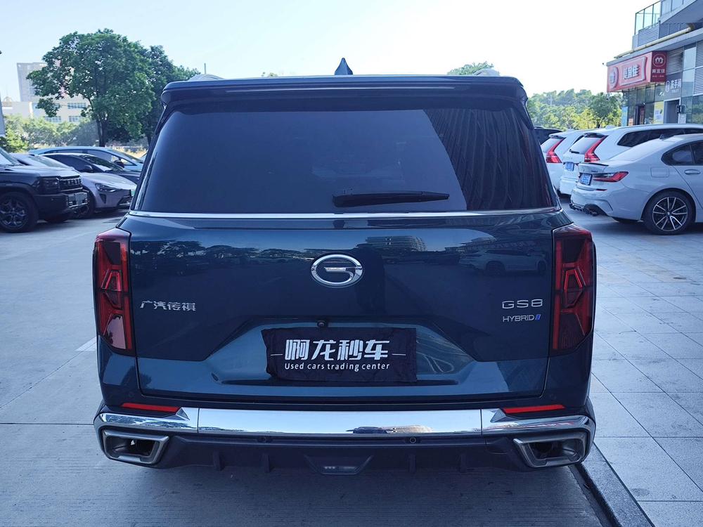 GAC Trumpchi Trumpchi GS8
