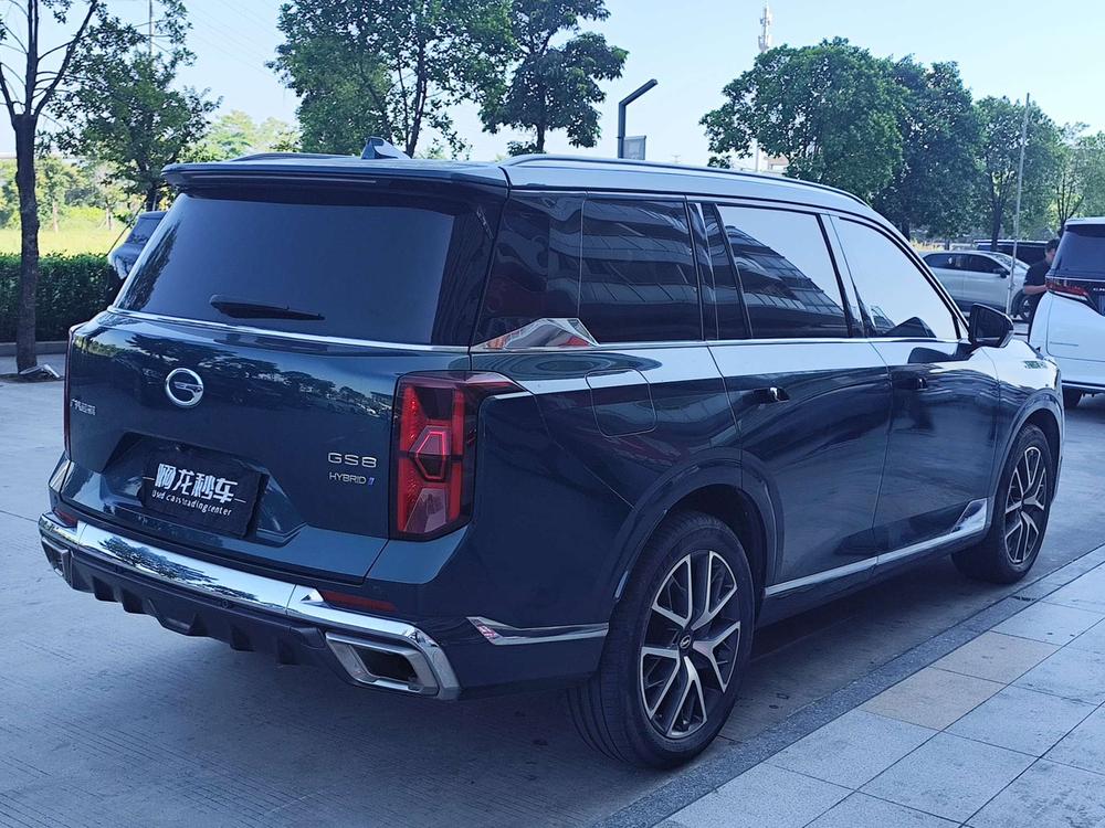 GAC Trumpchi Trumpchi GS8