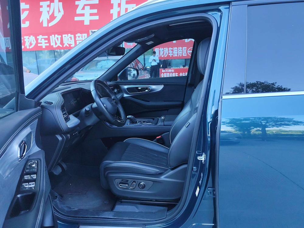 GAC Trumpchi Trumpchi GS8