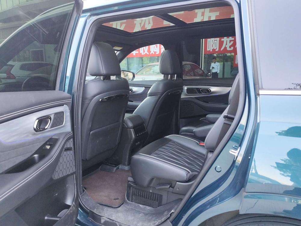 GAC Trumpchi Trumpchi GS8