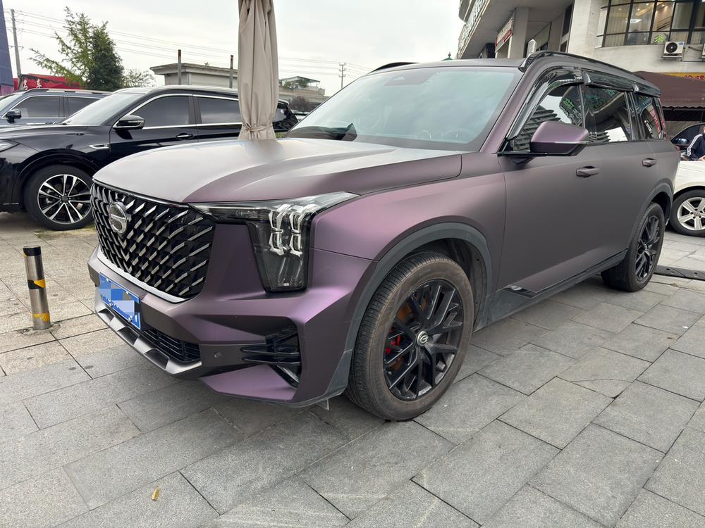 GAC Trumpchi Trumpchi GS8