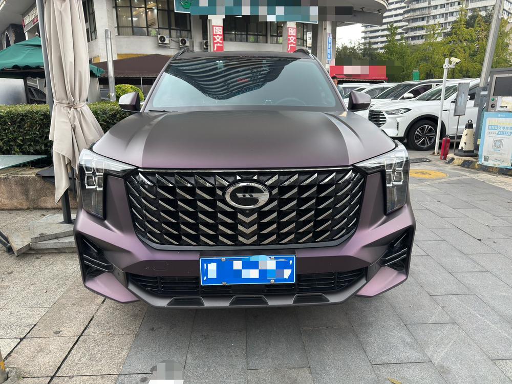 GAC Trumpchi Trumpchi GS8