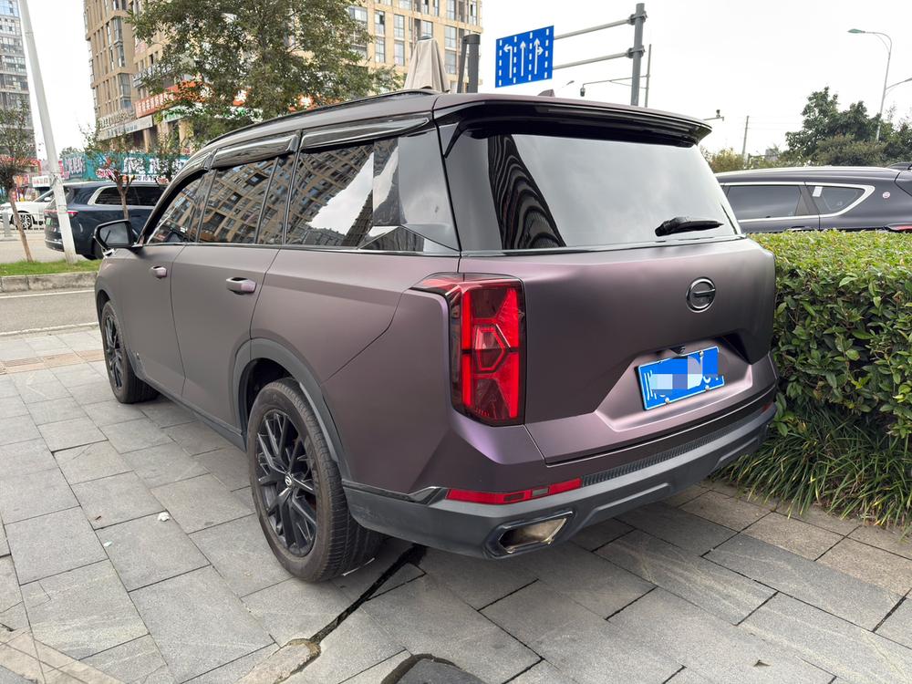 GAC Trumpchi Trumpchi GS8