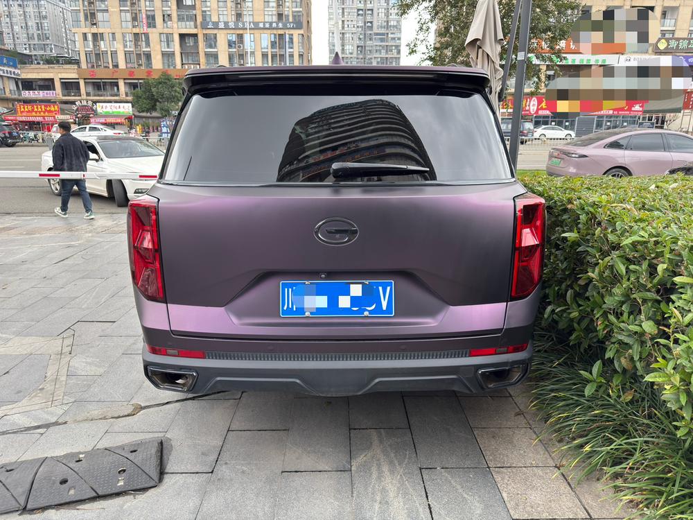 GAC Trumpchi Trumpchi GS8