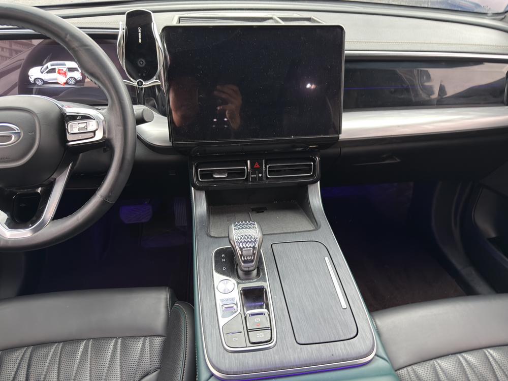 GAC Trumpchi Trumpchi GS8