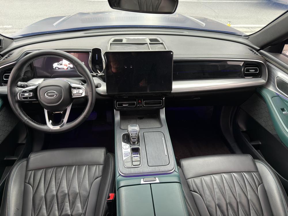 GAC Trumpchi Trumpchi GS8