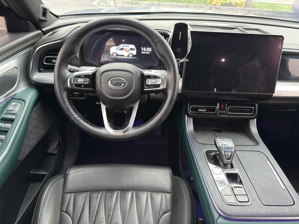 GAC Trumpchi Trumpchi GS8